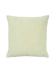 SANDER | Fodera per cuscino 50x50cm KENSINGSTON Graphite | Grigio chiaro