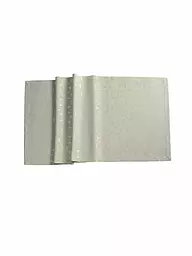 SANDER | Runner 50x140cm ORA JAQUARD Ecru | Beige