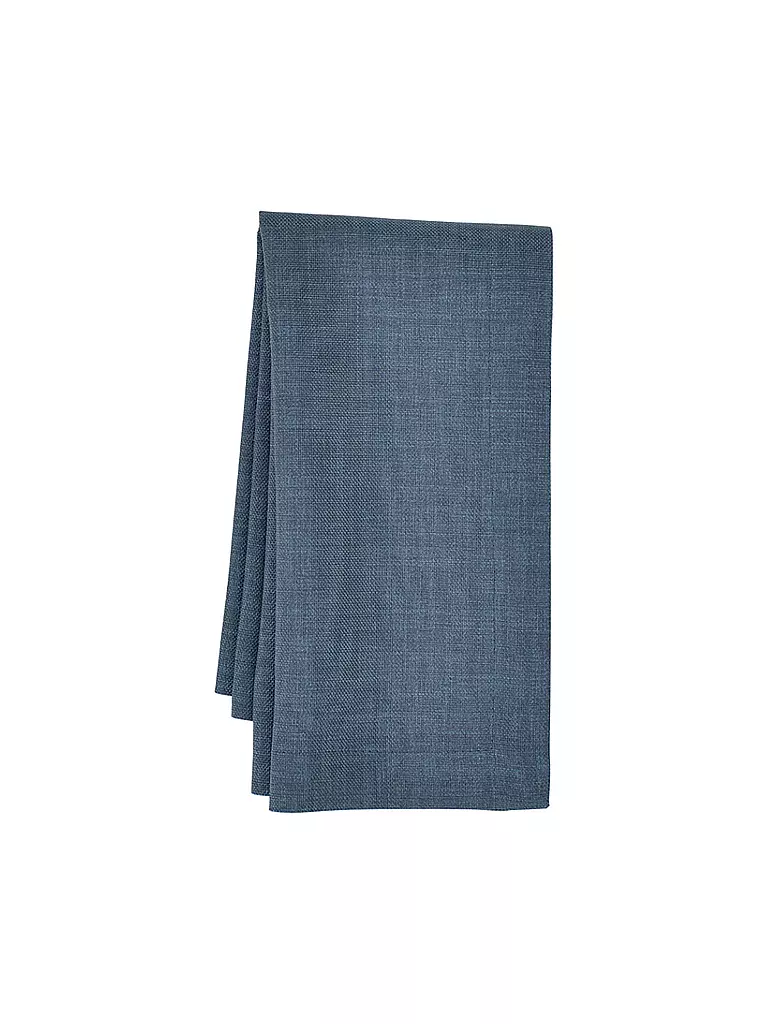 SANDER | Runner da tavola "Loft" 50x140cm (nightshadowblue) | Blu