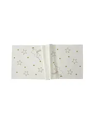 SANDER | Runner da tavola natalizio 38x85cm STARDUST Ecru | Crema
