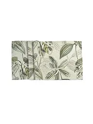 SANDER | Runner da tavola SIENA 50x140cm Verde | Verde