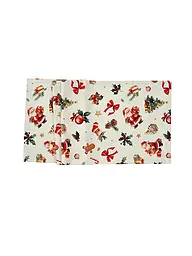 SANDER | Runner natalizio 50x140cm CAPTAIN REINDEER Original | Crema