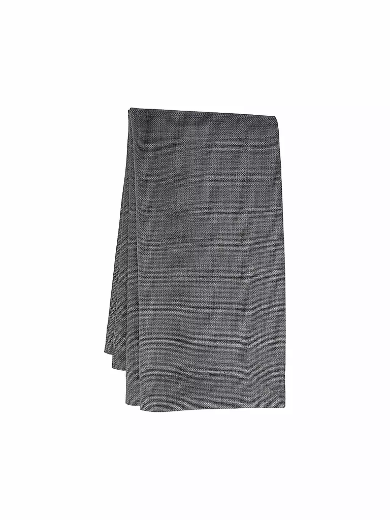 SANDER | Serviette "Loft" 40x40cm (grafite) | Grigio