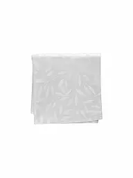 SANDER | Serviette COMO DAMAST 45x45cm Creme | Bianco