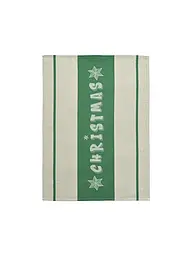 SANDER | Strofinaccio di Natale 50x70cm CHEF CHRISTMAS Verde | Verde scuro