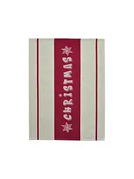 SANDER | Strofinaccio natalizio 50x70cm CHEF CHRISTMAS Rosso | Rosso