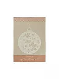 SANDER | Strofinaccio THE BALL 50x70cm Beige / Arancione | Beige
