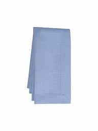 SANDER | Tischdecke "Loft" 150x200cm (abete) | Blu chiaro