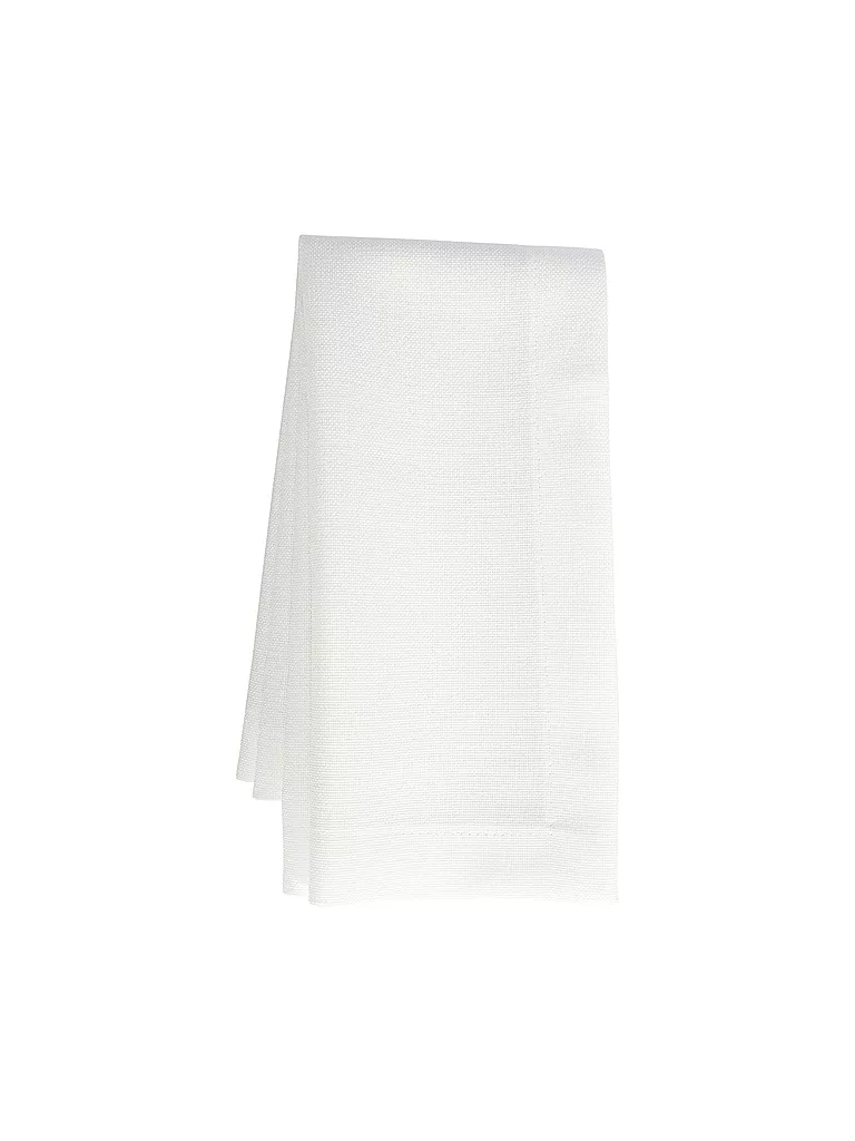 SANDER | Tavola "Loft" 150x200cm (ecrù) | Bianco