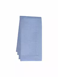 SANDER | Tovaglia "Loft" 150x250cm (grafite) | Blu chiaro