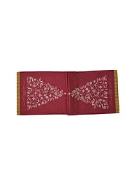 SANDER | Tavola di Natale CHEF TREE 47x150cm Oliva | Rosso