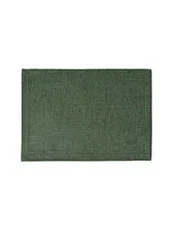 SANDER | Tischset KENSINGTON 35x50cm Grafite | Verde