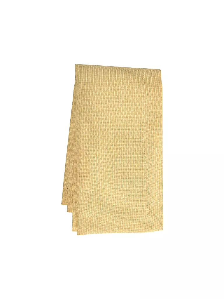 SANDER | Tavola LOFT UNI rettangolare 150x300cm Miele | Giallo