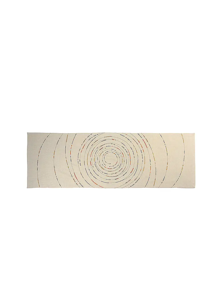 SANDER | Tavolo CHIMES 50x150cm Moonbeam | Cammello