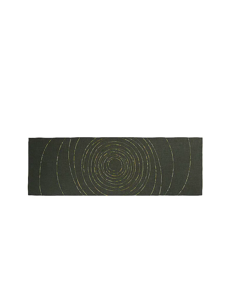 SANDER | Tavolo CHIMES 50x150cm Verde cacciatore | Verde scuro