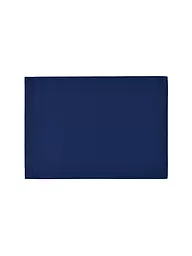 SANDER | Tischläufer 140x50cm ATMOSPHERE Giallo | Blu scuro