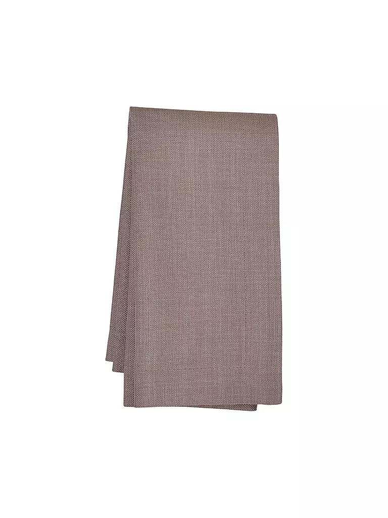 SANDER | Tisch-Set "Loft" 35x50cm (atmosphere) | Marrone