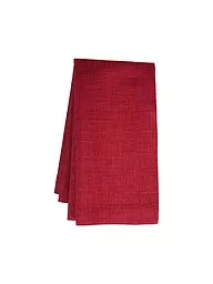 SANDER | Tisch-Set "Loft" 35x50cm Grigio | Rosso