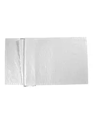 SANDER | Tischdecke COMO DAMAST rotonda 170cm Bianco | Bianco