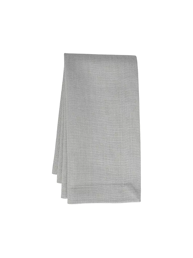 SANDER | Tischläufer "Loft" 50x140cm Grau | Grigio chiaro