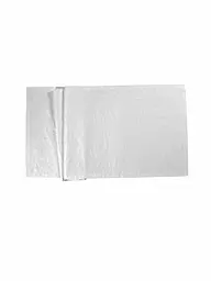 SANDER | Tischläufer COMO DAMAST 50x140cm Bianco | Bianco