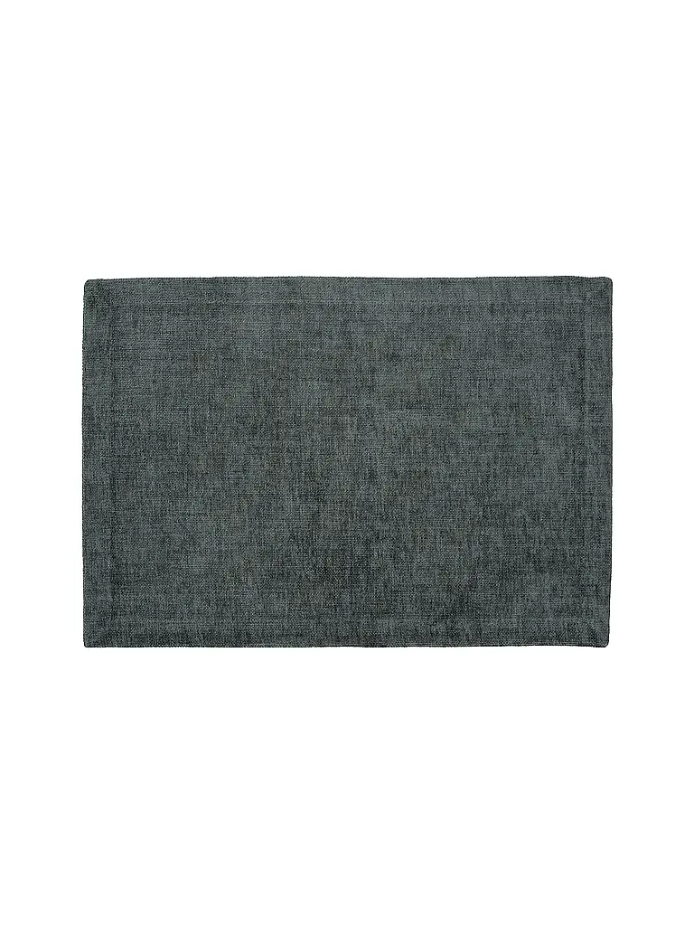 SANDER | Tischset KENSINGTON 35x50cm Grafite | Grigio