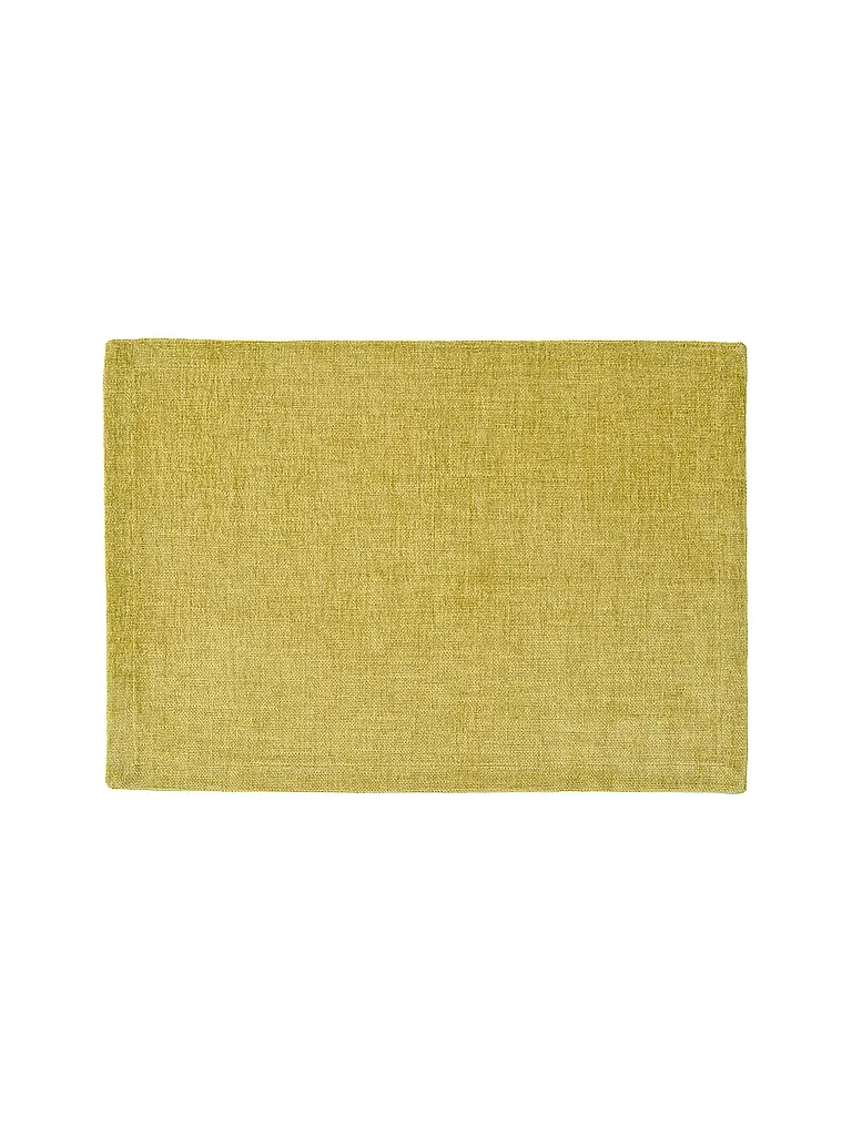 SANDER | Tischset KENSINGTON 35x50cm Honey | Cammello
