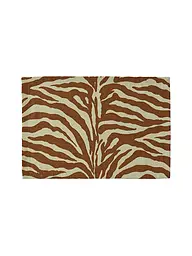 SANDER | Tischset KIBO 35x50cm DK Taupe | Arancione