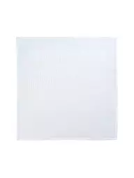 SANDER | Tovaglia Lexie Damascata 145x190cm Bianco | Bianco