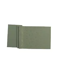 SANDER | Tavola di Natale 50x140cm Antracite | Verde chiaro