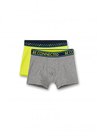 SANETTA | Pantaloni da ragazzo confezione da 2 elite grey