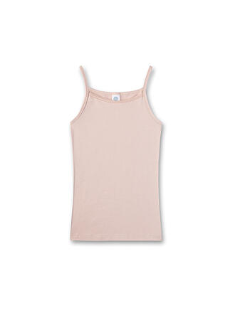 SANETTA | Top da ragazza - Canottiera color carne