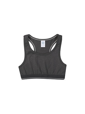 SANETTA | Bustier da ragazza confezione da 2 sabbia