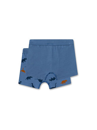 SANETTA | Pantaloni da bambino confezione da 2 blu navy