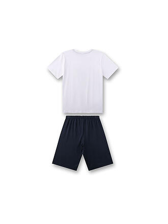 SANETTA | Pigiama da ragazzo 2 pezzi T-shirt e shorts