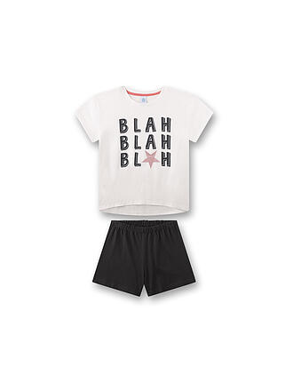 SANETTA | Pigiama da ragazza 2 pezzi T-shirt e shorts