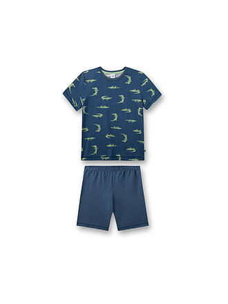 SANETTA | Pigiama da ragazzo 2 pezzi T-shirt e shorts