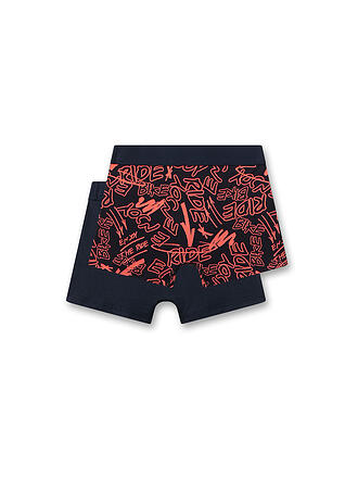 SANETTA | Pantaloni da ragazzo, confezione da 2, neptun