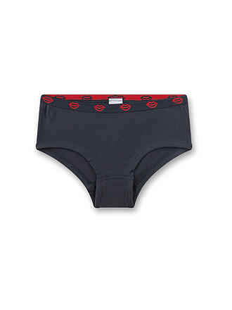 SANETTA | Slip da ragazza blu ombre