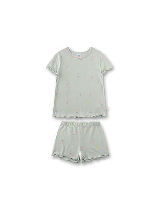 SANETTA | Pigiama da ragazza 2 pezzi T-shirt e shorts