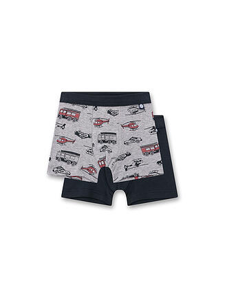 SANETTA | Pantaloni da bambino confezione da 2 grigio chiaro m