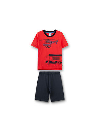 SANETTA | Pigiama da ragazzo 2 pezzi T-shirt e shorts