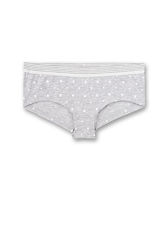 SANETTA | Slip da ragazza grigio chiaro