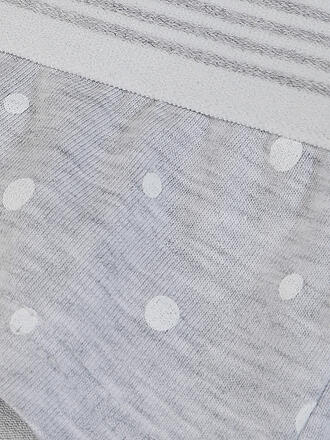 SANETTA | Slip da ragazza grigio chiaro