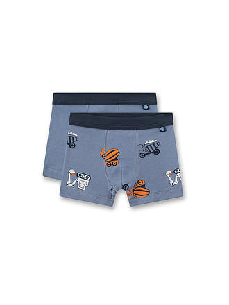 SANETTA | Pantaloni da ragazzo, confezione da 2, stone wash