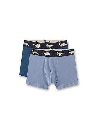 SANETTA | Pantaloni ragazzo, confezione da 2, stone wash