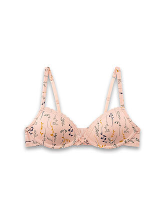 SANETTA | Bustier bambina chintz rose