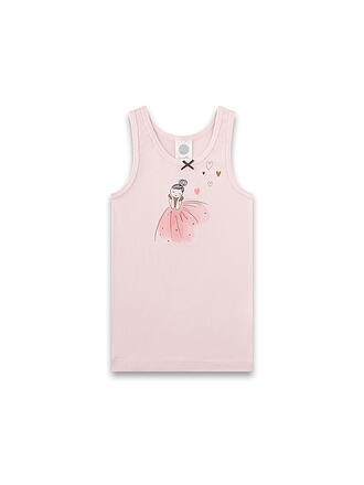 SANETTA | Top ragazza rosa
