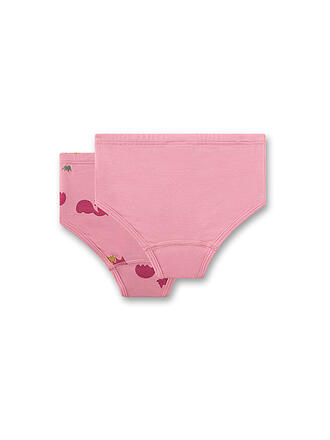 SANETTA | Mädchen Slip 2er Pkg. magnolia