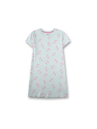 SANETTA | Camicia da notte da ragazza - Sleepshirt skylight